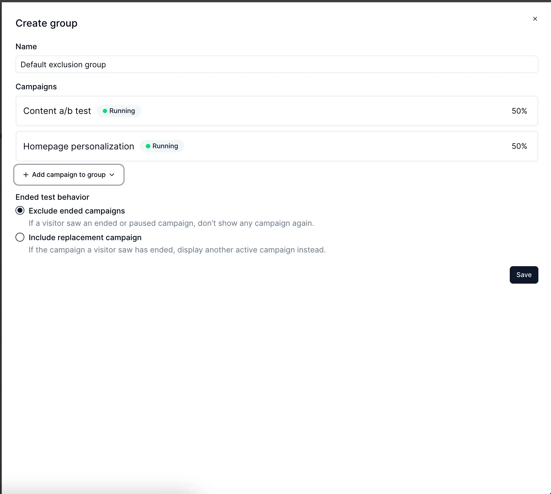 Exclusion Groups: Prevent Test Overlap and Ensure Accurate Results