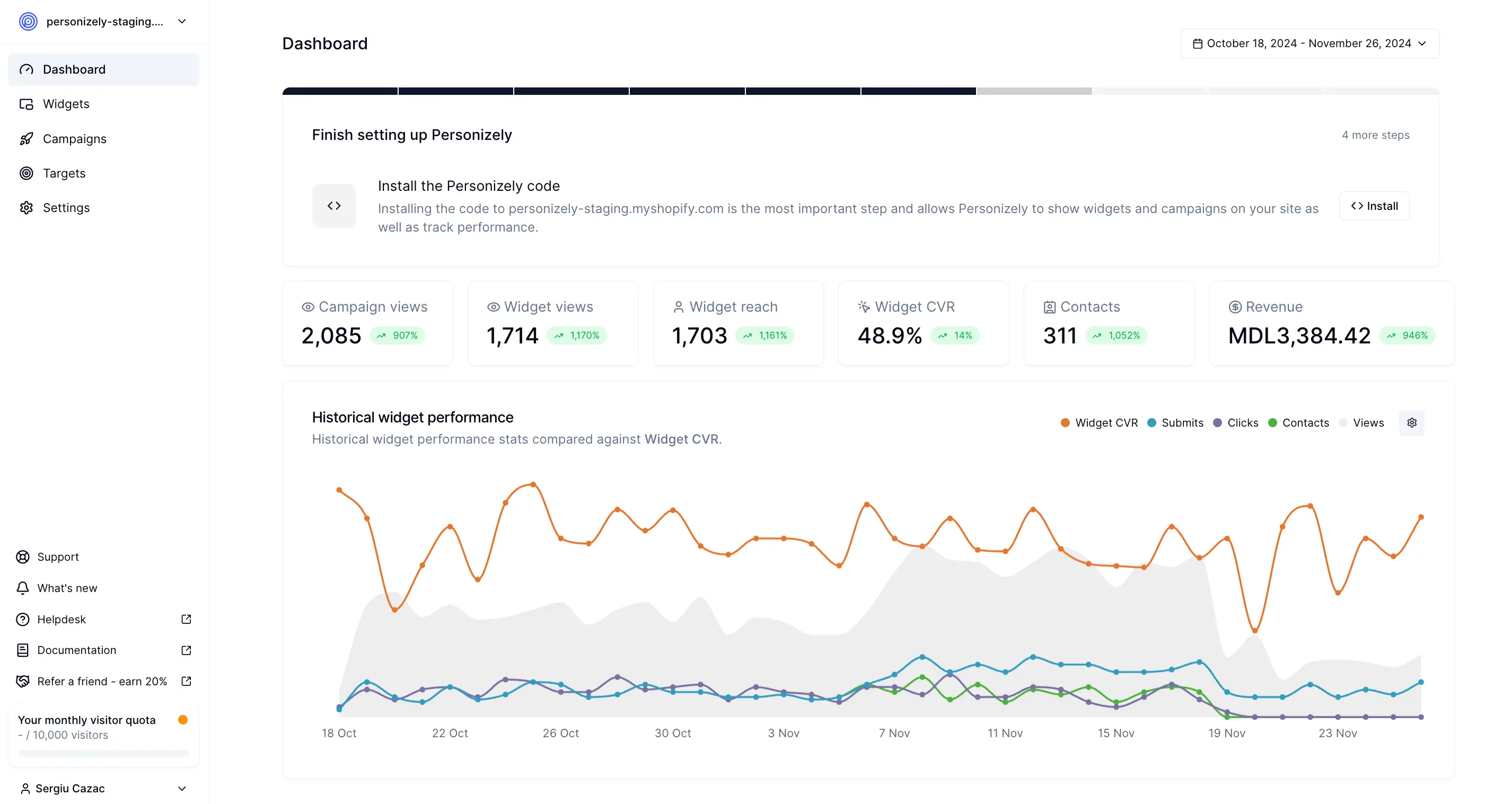 Personizely 3.0 - our biggest release to date, is here!