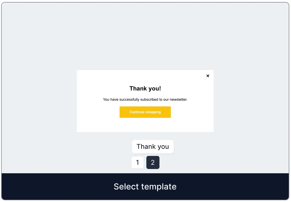 Smarter List Building Templates